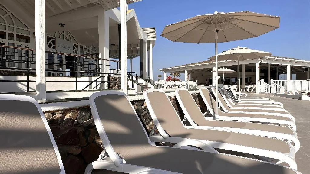 Pool, Club Caleta Dorada, Fuerteventura