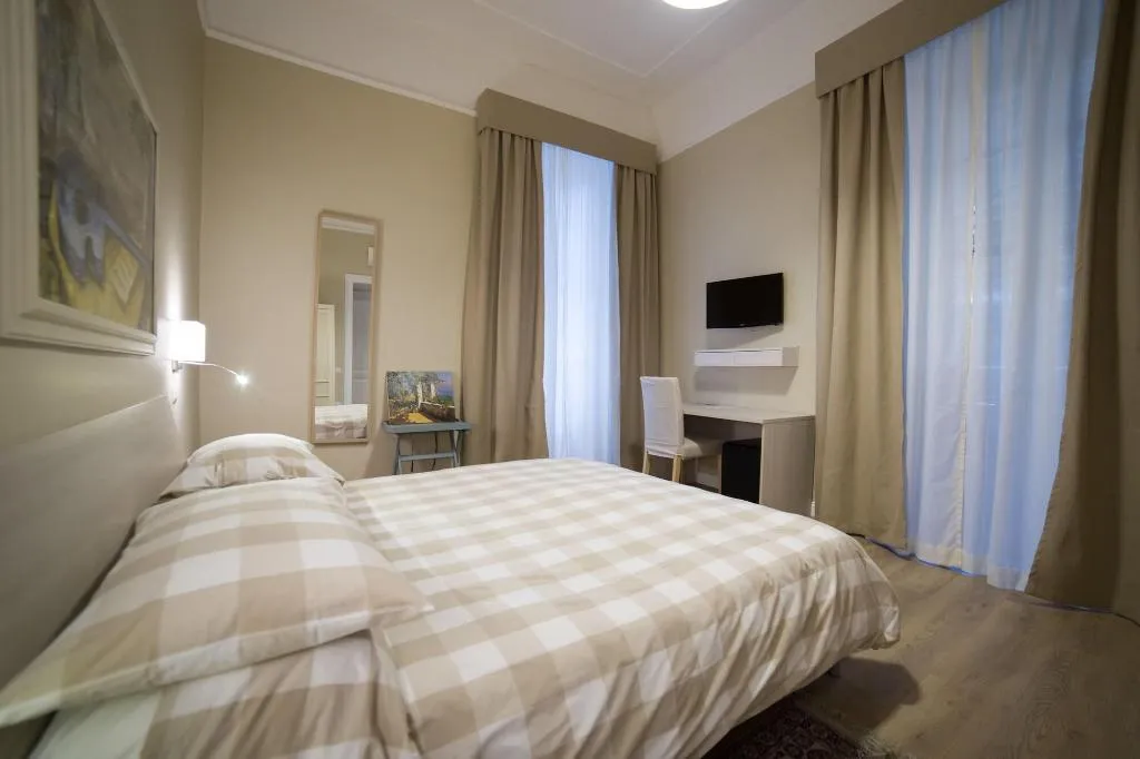 Room, Bnb Il Centrale The Best Choice, Naples