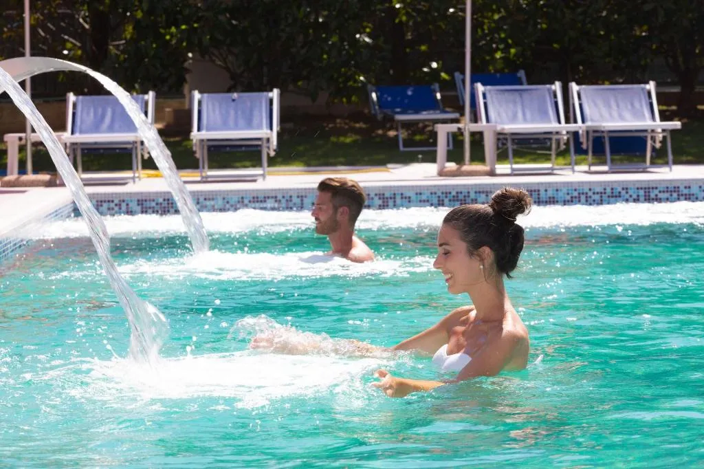 Sports and Entertainment, Terme Savoia, Venice