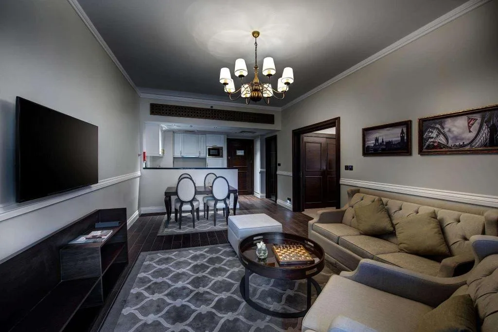 Room, Dukes The Palm Dubai Hotel, Dubai