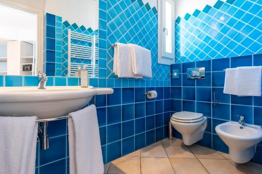 DOUBLE COMFORT Room, Hotel Blumarea, BW Signature Collection, Alghero