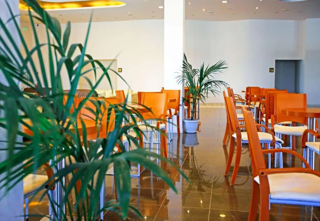 Lobby, White Olive Marine Aquapark, Kos