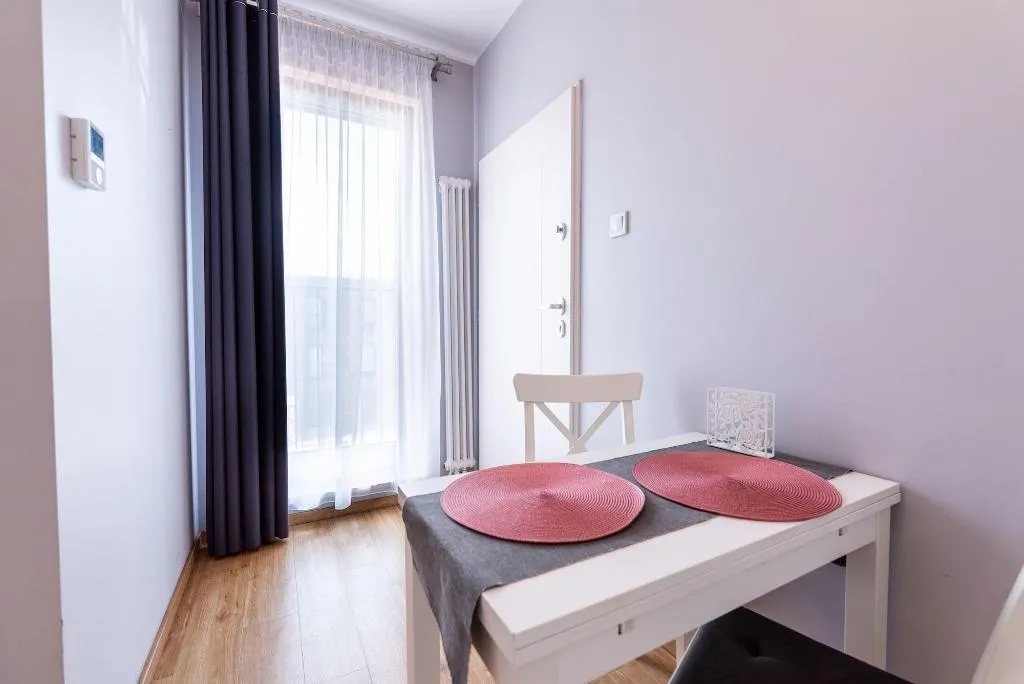 Room, City Lights Apartments, Krakow