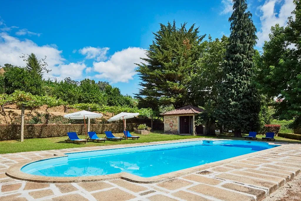 Pool, Casa De Canedo, Porto