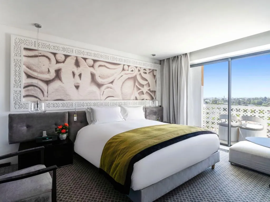 Room, Sofitel Rabat Jardin Des Roses, Rabat
