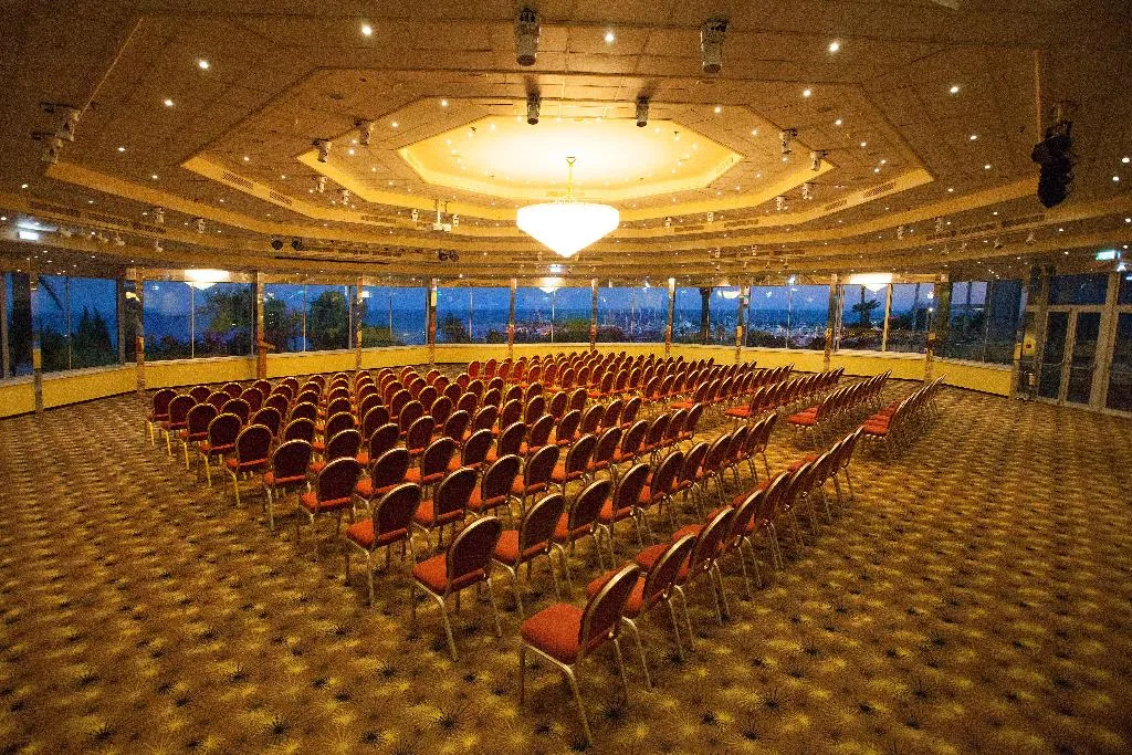 Conferences, St Raphael Resort, Cyprus