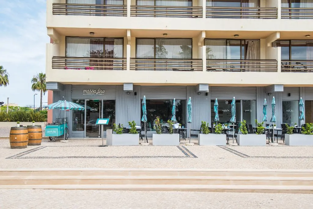 Restaurant, Vila Gale Ampalius, Algarve