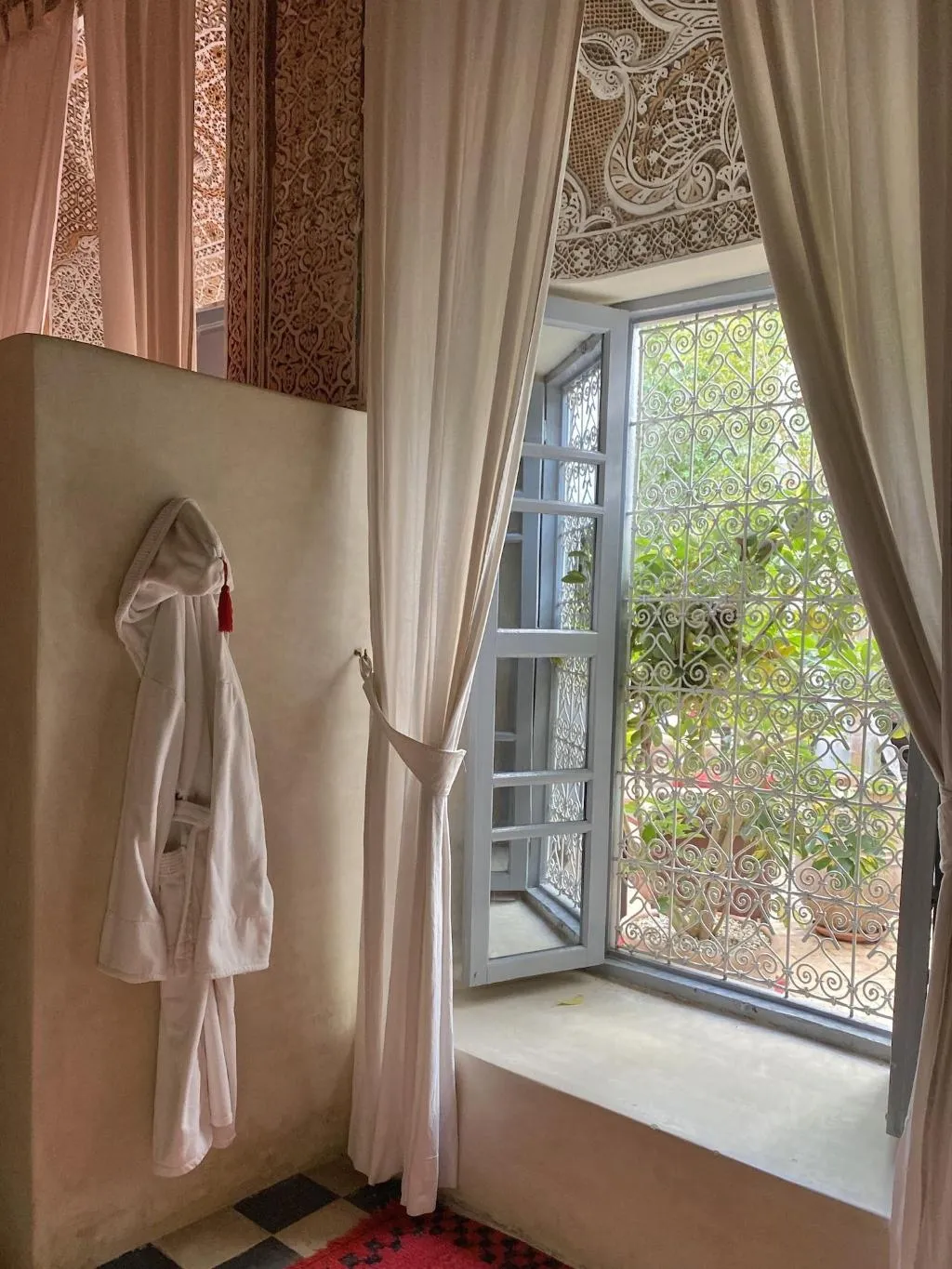 Room, Riad Tizwa, Marrakech