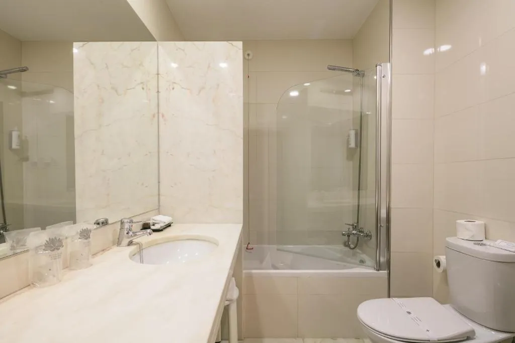 TWIN STANDARD Room, Forte Sao Francisco Hotel, Porto