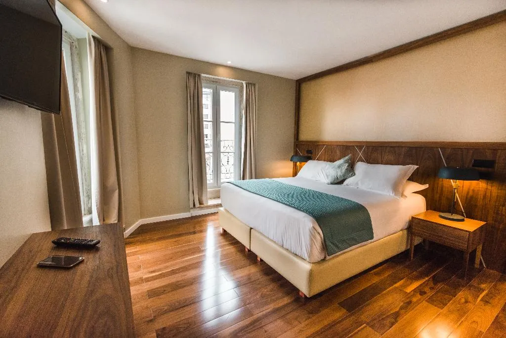 Double or Twin EXECUTIVE Room, Rossio Boutique Hotel, Lisbon