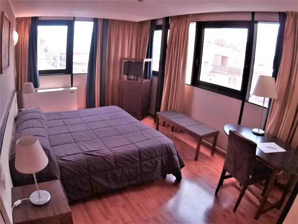 DOUBLE STANDARD Room, Cristal Hotel Palermo, Palermo