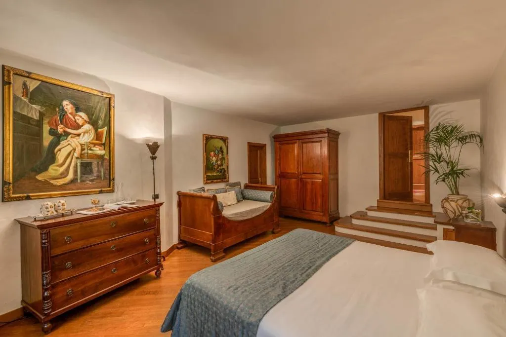 DOUBLE SUPERIOR Room, In Piazza della Signoria - Residenza d'Epoca, Florence