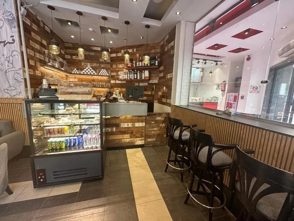 Restaurant, Atlas International Hotels, Cairo