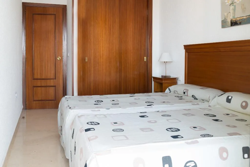 APARTMENT ONE BEDROOM Room, Apart. Gemelos  2- Beninter, Costa Blanca