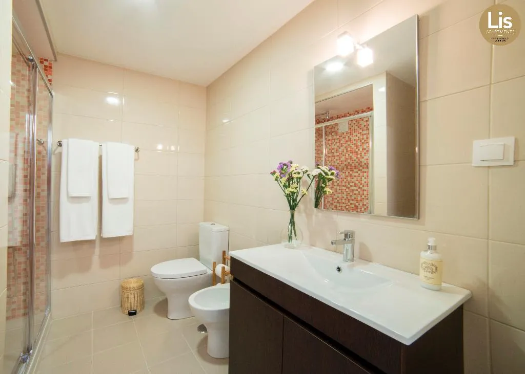 APARTMENT ONE BEDROOM Room, Lis Apartments, Lisbon