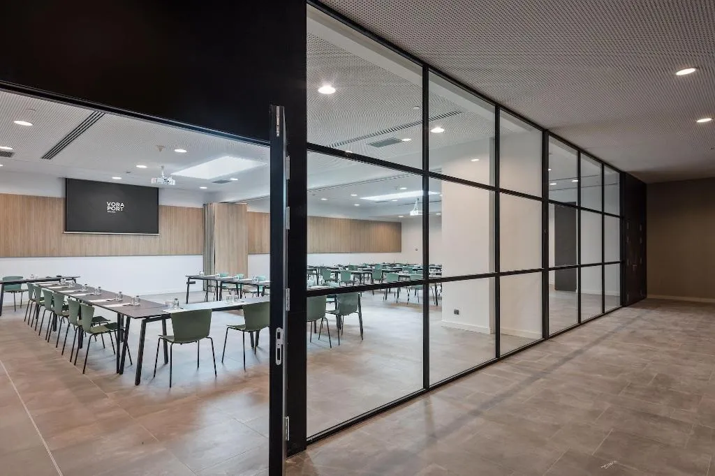 Conferences, Hotel Acta Voraport, Barcelona