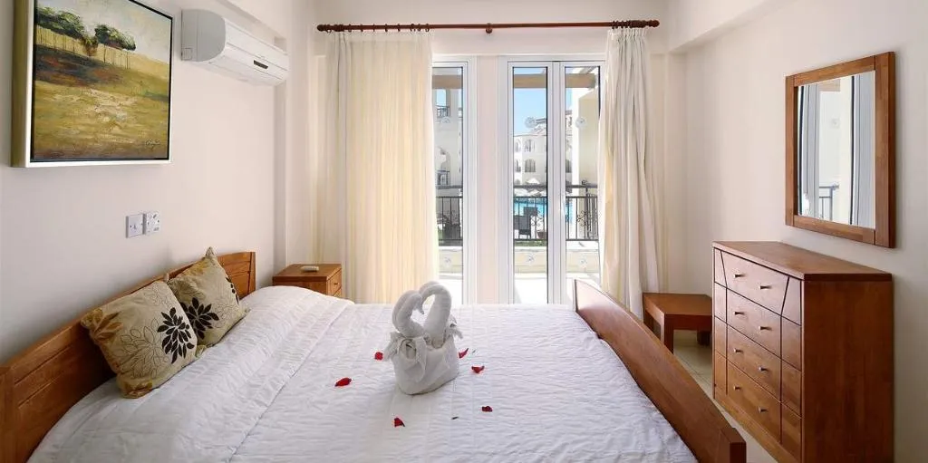 APARTMENT ONE BEDROOM Room, St Nicolas Elegant Residence, Cyprus
