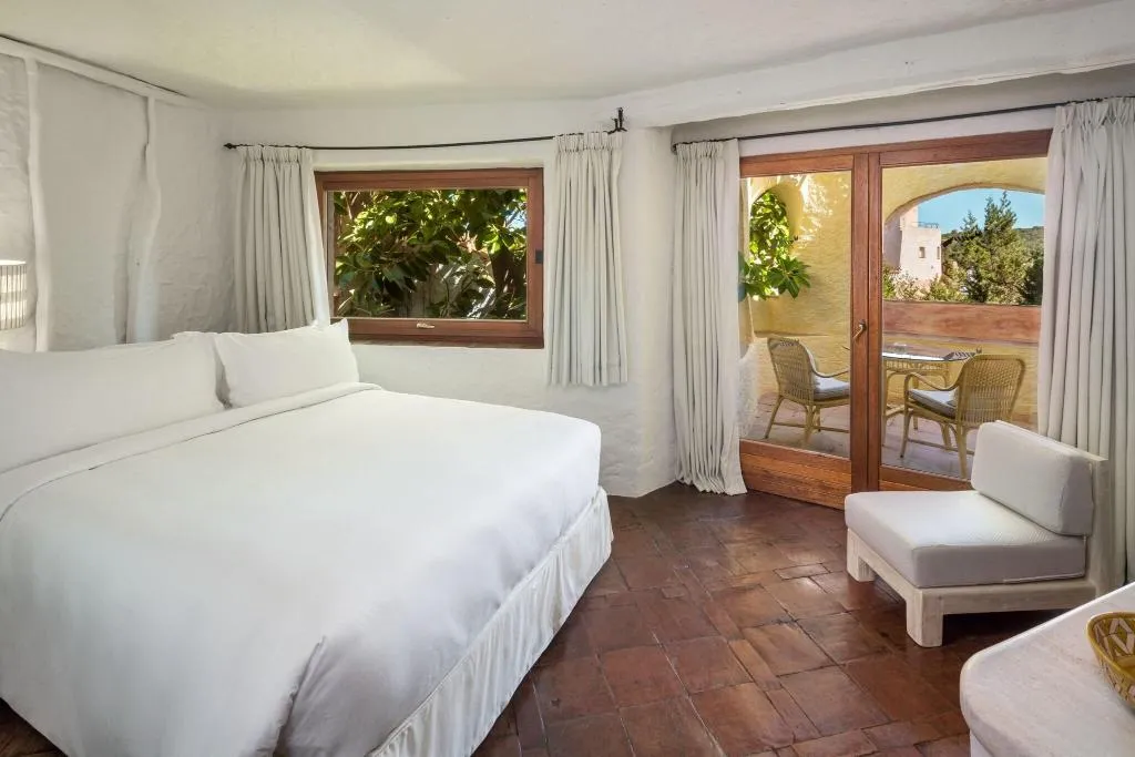 DOUBLE INNER Room, Cala di Volpe, Olbia