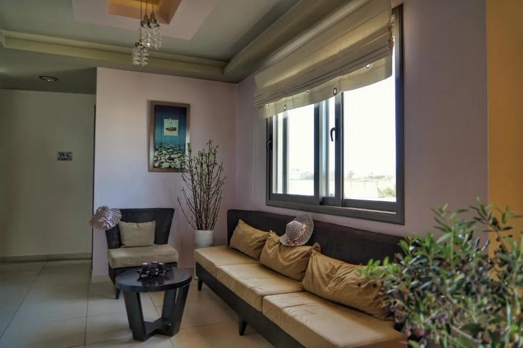 Lobby, Kokoni Beach Hotel, Kalamata