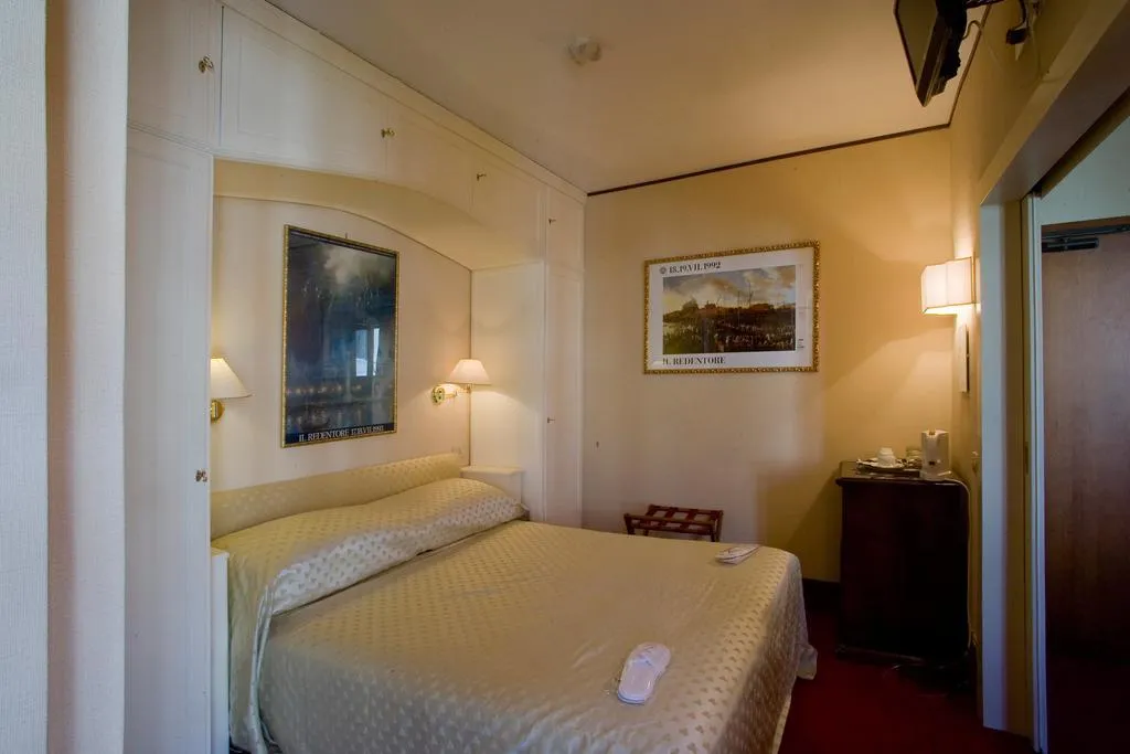 Room, Agli Alboretti, Venice