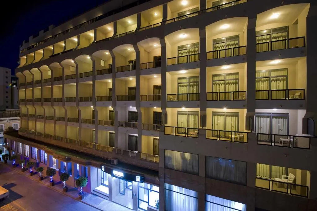 General view, Alexandra Hotel, Malta