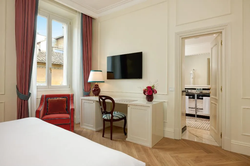 DOUBLE DELUXE Room, Palazzo Ripetta, Rome