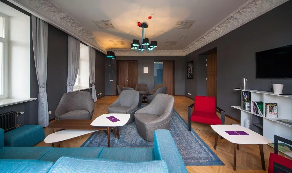 Lobby, Mercure Riga Centre, Riga