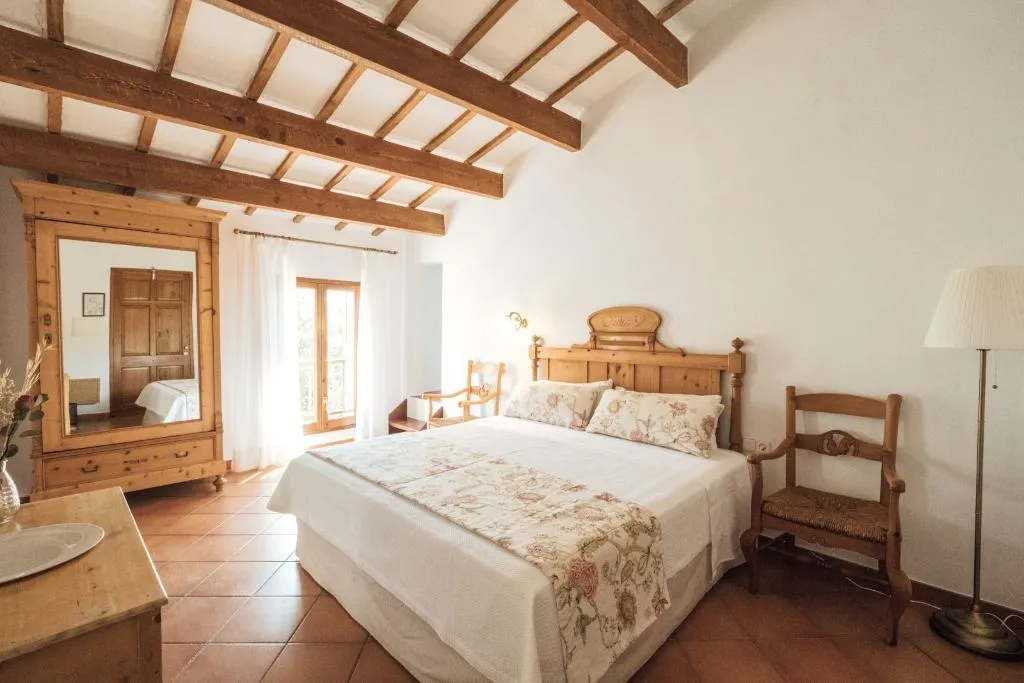 Room, Hotel Rural Sant Ignasi, Menorca