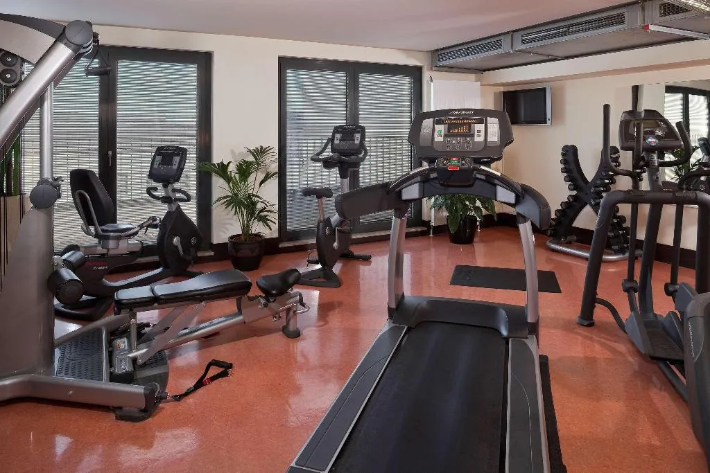 Sports and Entertainment, Melia Berlin, Berlin
