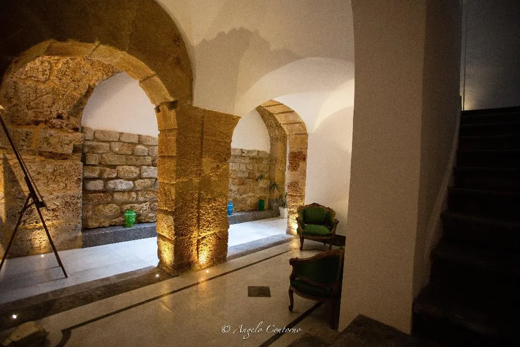 General view, Palazzo del Poeta - Dimora Contemporanea, Palermo