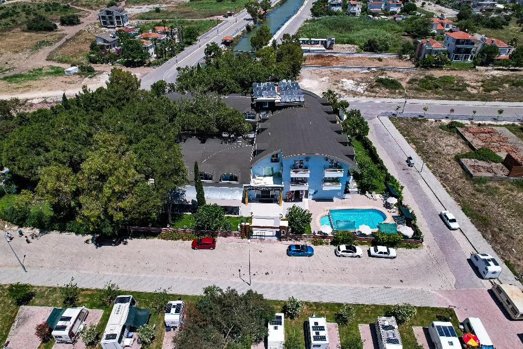 General view, Prenses Sealine Beach Hotel, Antalya
