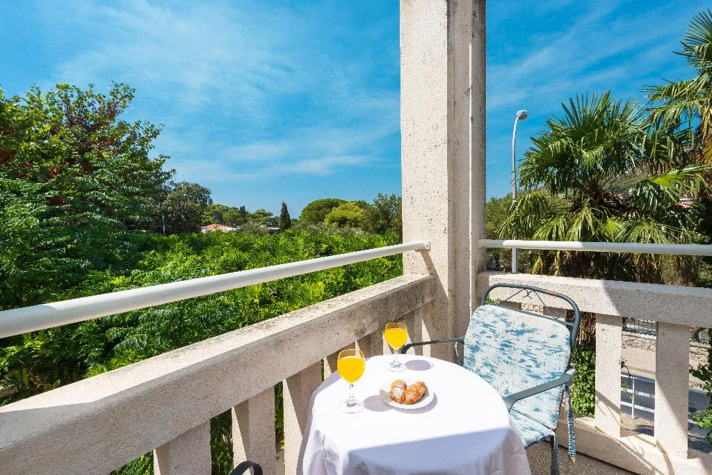 DOUBLE PARK VIEW Room, Komodor, Dubrovnik