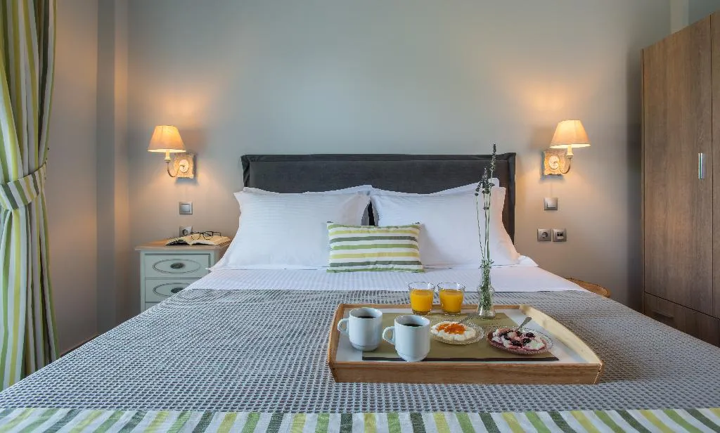 SUITE SEA VIEW TWO BEDROOMS Room, Mirabilia boutique hotel, Halkidiki