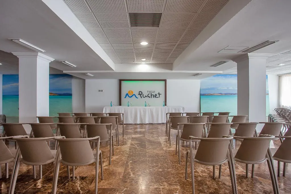 Conferences, Hotel Puchet Ibiza, Ibiza