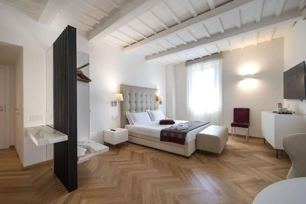 Room, Asisium Boutique Hotel, Perugia