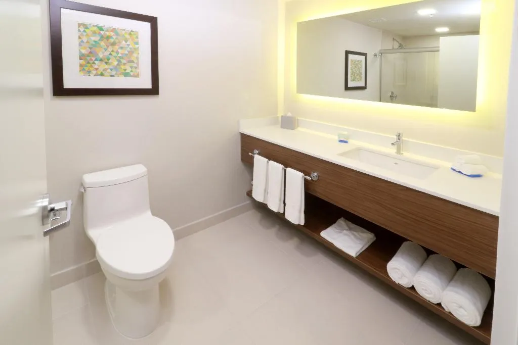 SUITE KING SIZE BED Room, Holiday Inn Express Playa del Carmen, Playa Del Carmen