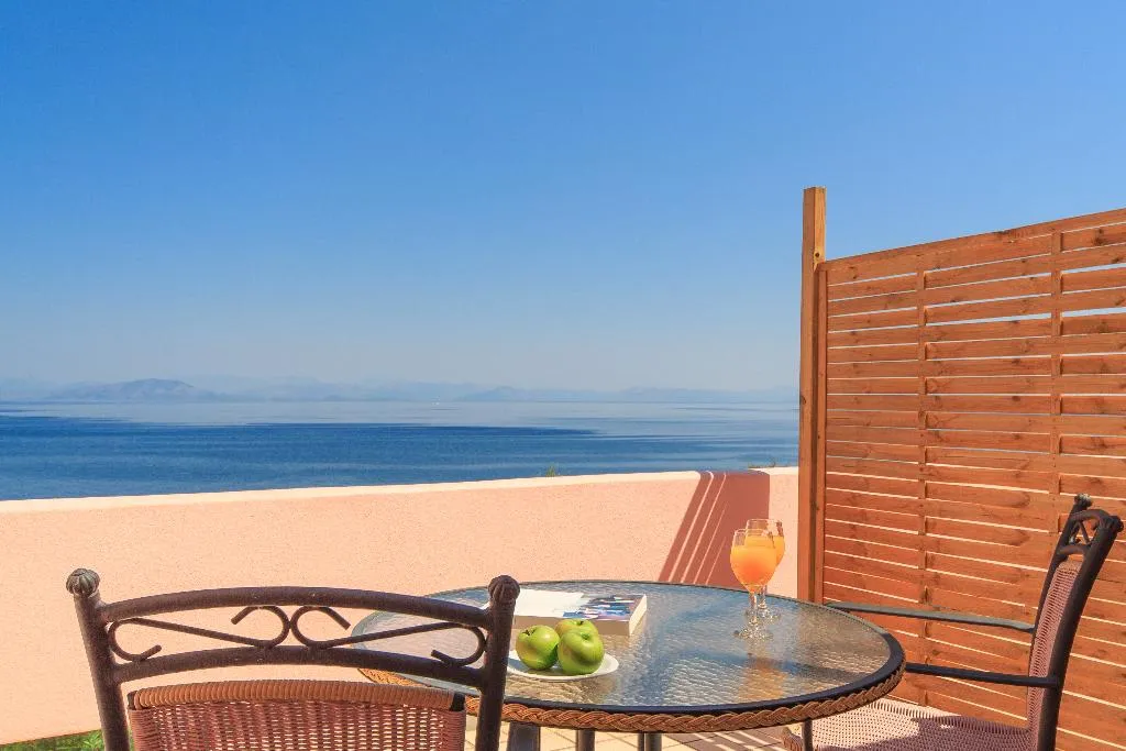 SUITE SEA VIEW WITH BALCONY Room, Grande Mare Hotel & Wellness, Corfu