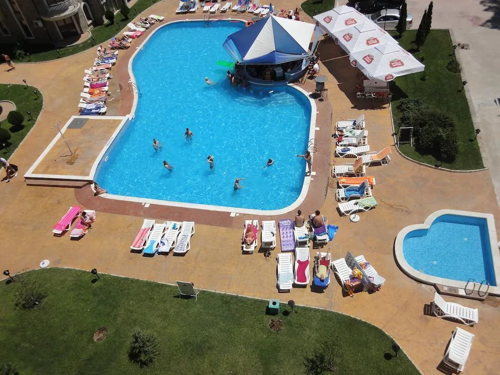 General view, Sunny Dreams, Bourgas
