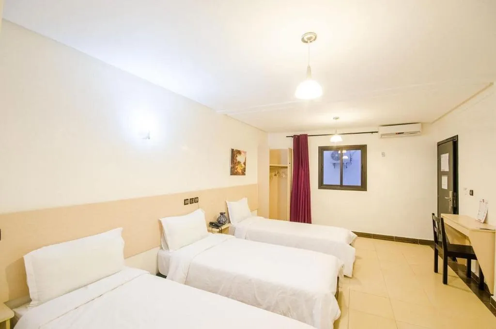 Room, Hôtel Inou, Agadir