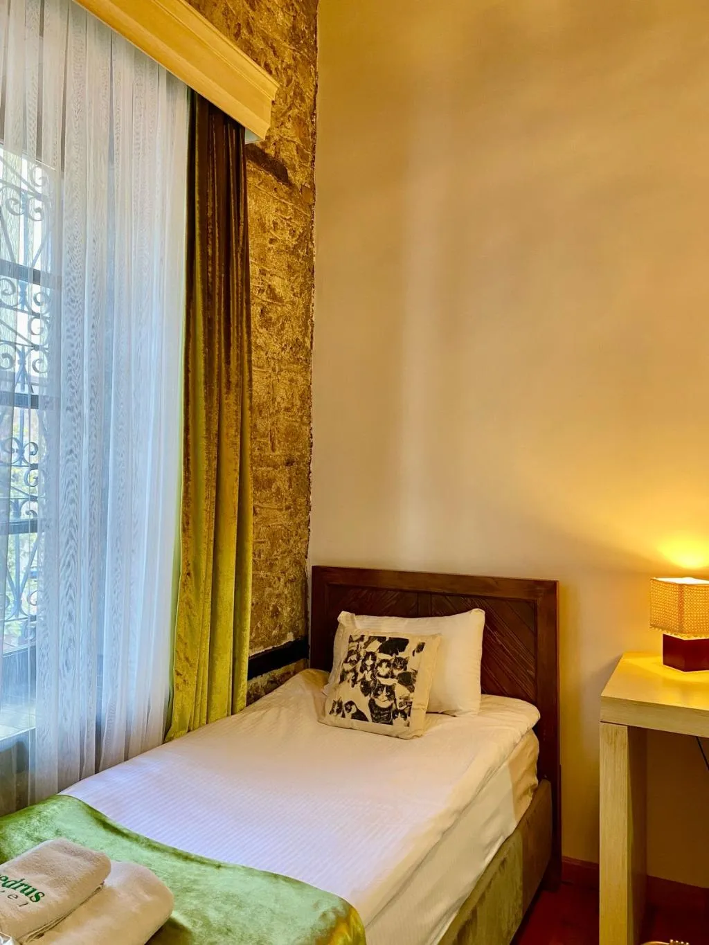 SINGLE STANDARD Room, Cedrus Hotel, Antalya