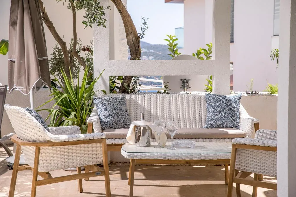 SUITE WITH PRIVATE POOL Room, Kalkan Saray Suites, Dalaman