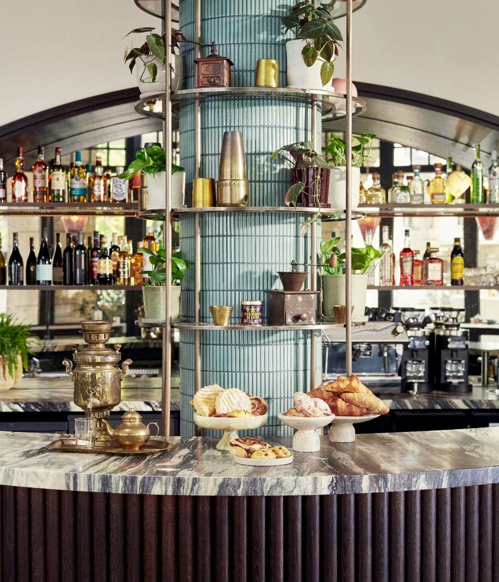 Bar, The Hoxton, Berlin, Berlin
