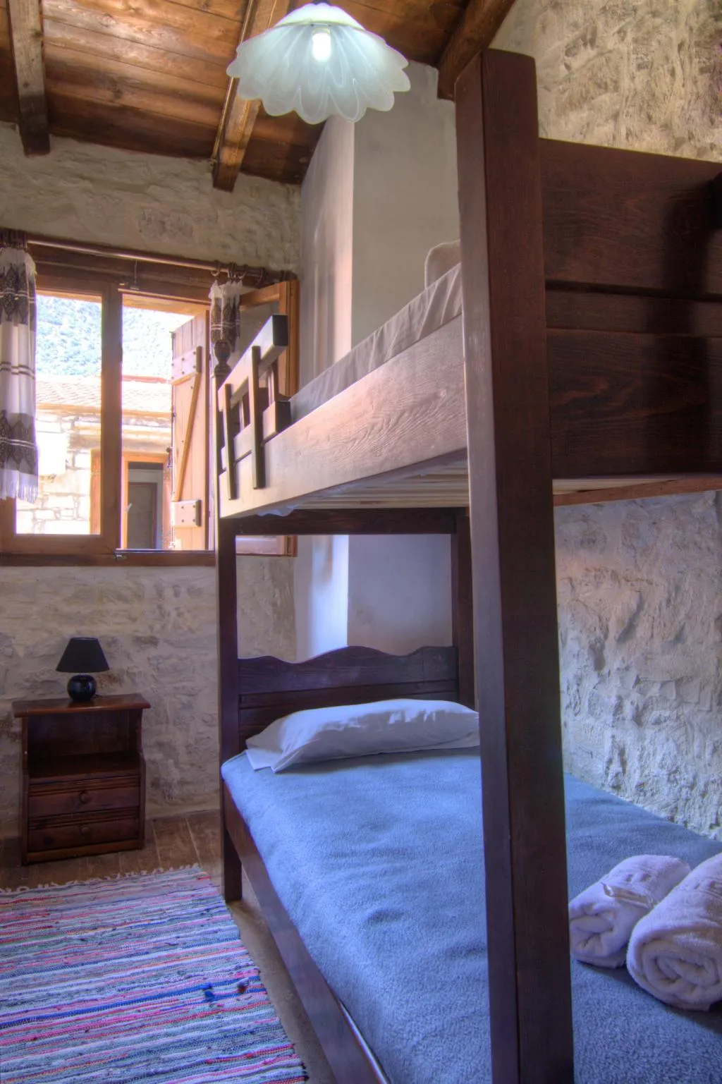 FAMILY ROOM CAPACITY 6 Room, Stone Village, Crete