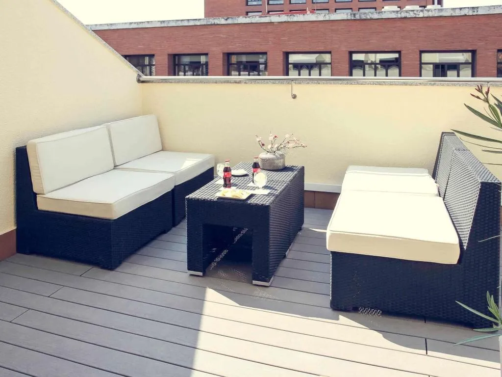 JUNIOR SUITE KING SIZE BED Room, Mercure Madrid Centro, Madrid