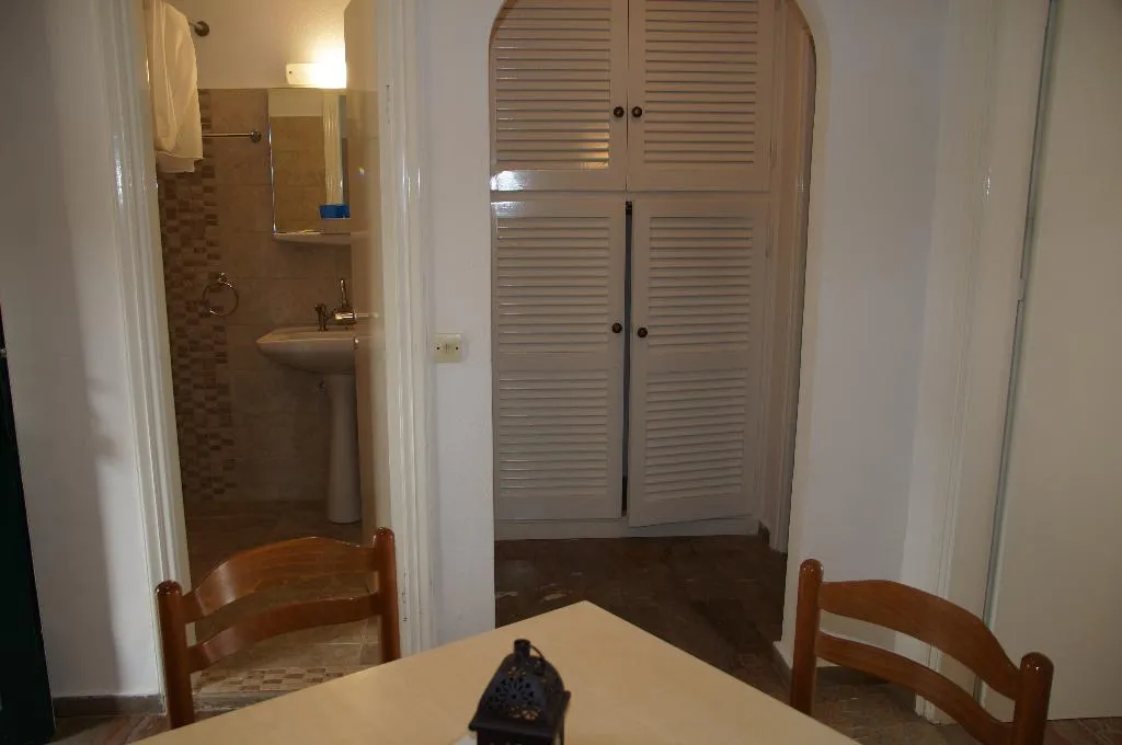 APARTMENT GARDEN VIEW ONE BEDROOM Room, Akti Anastasia, Corfu