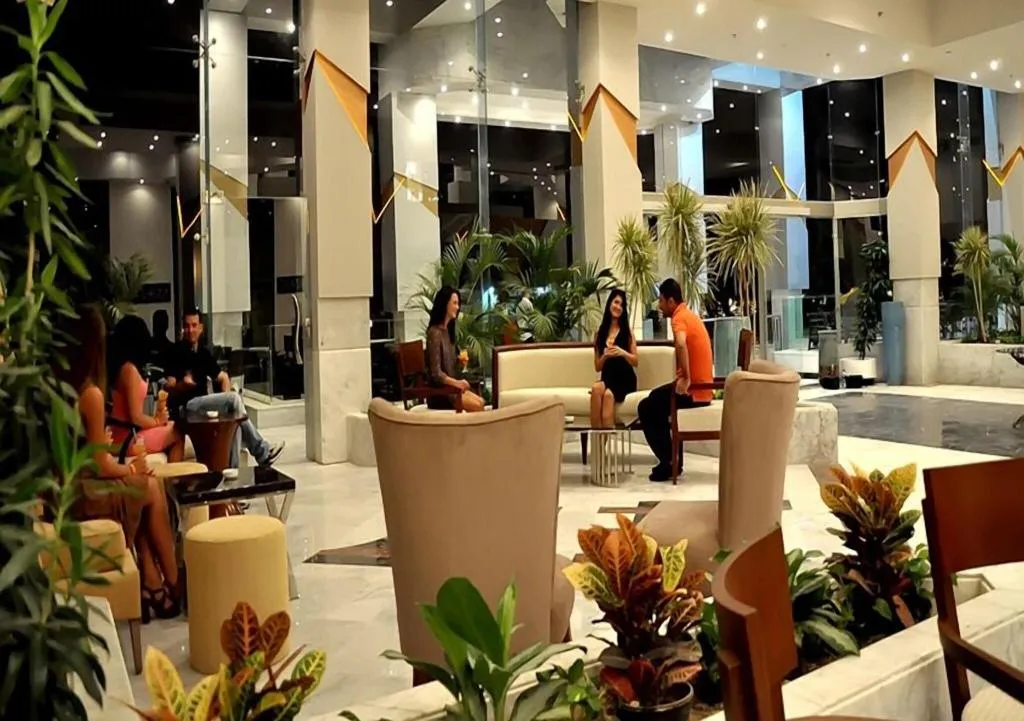 Lobby, Sharming Inn, Red Sea Riviera