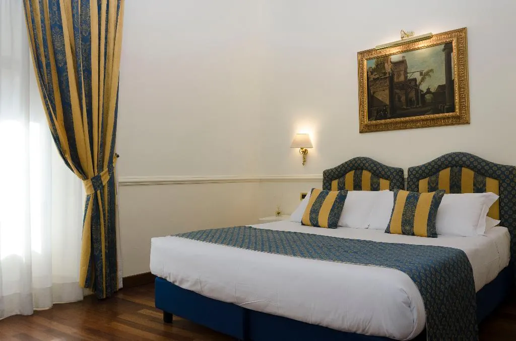 DOUBLE STANDARD Room, Traiano, Rome