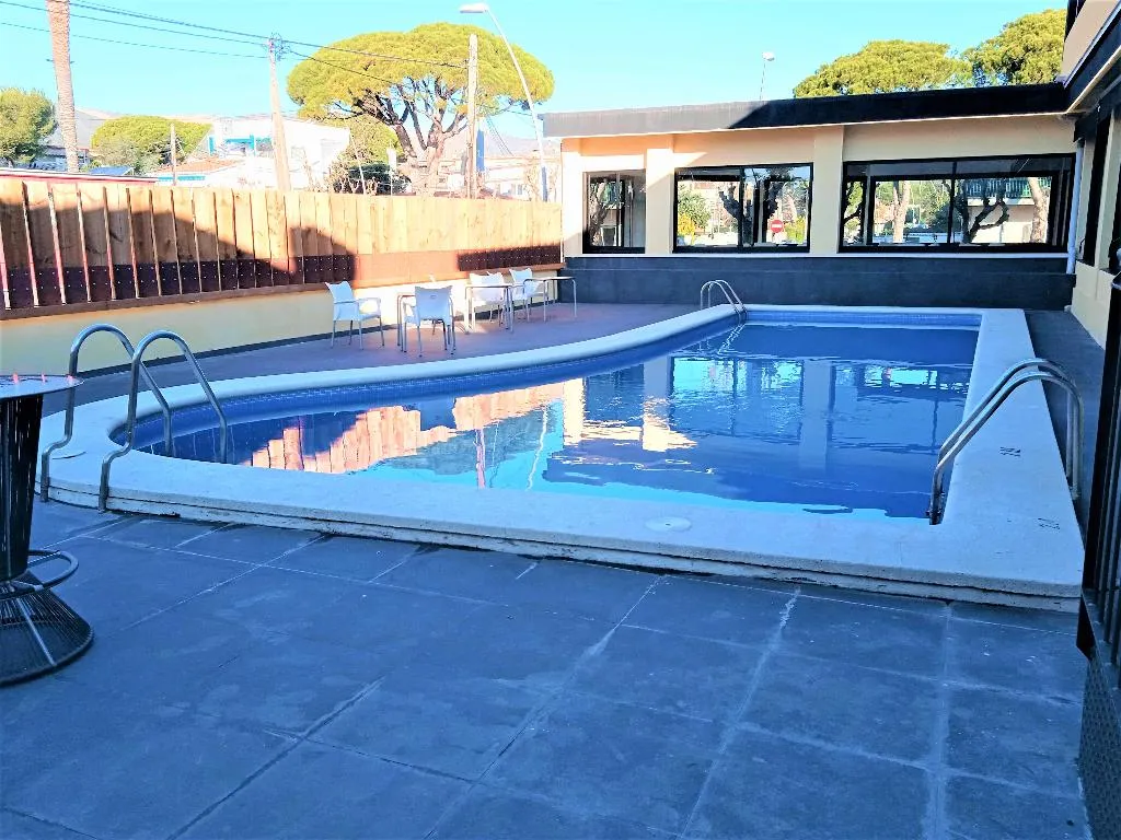 Pool, Hotel 153, Barcelona