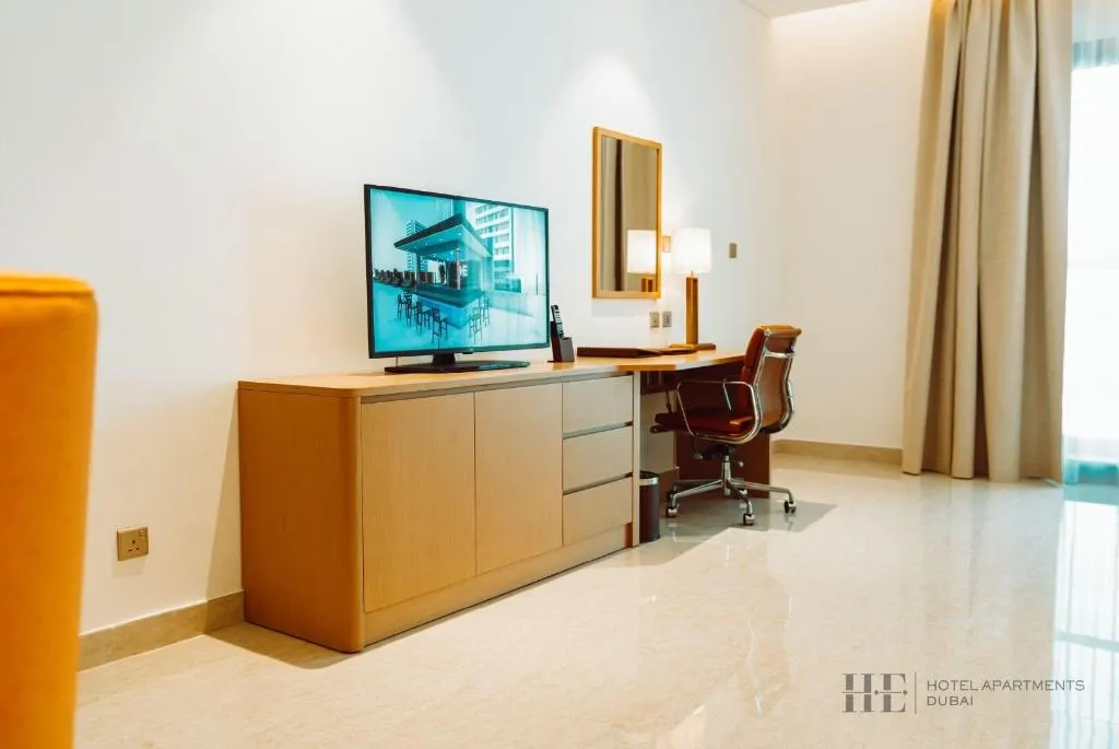 Room, HE Hotel Apartments, Dubai
