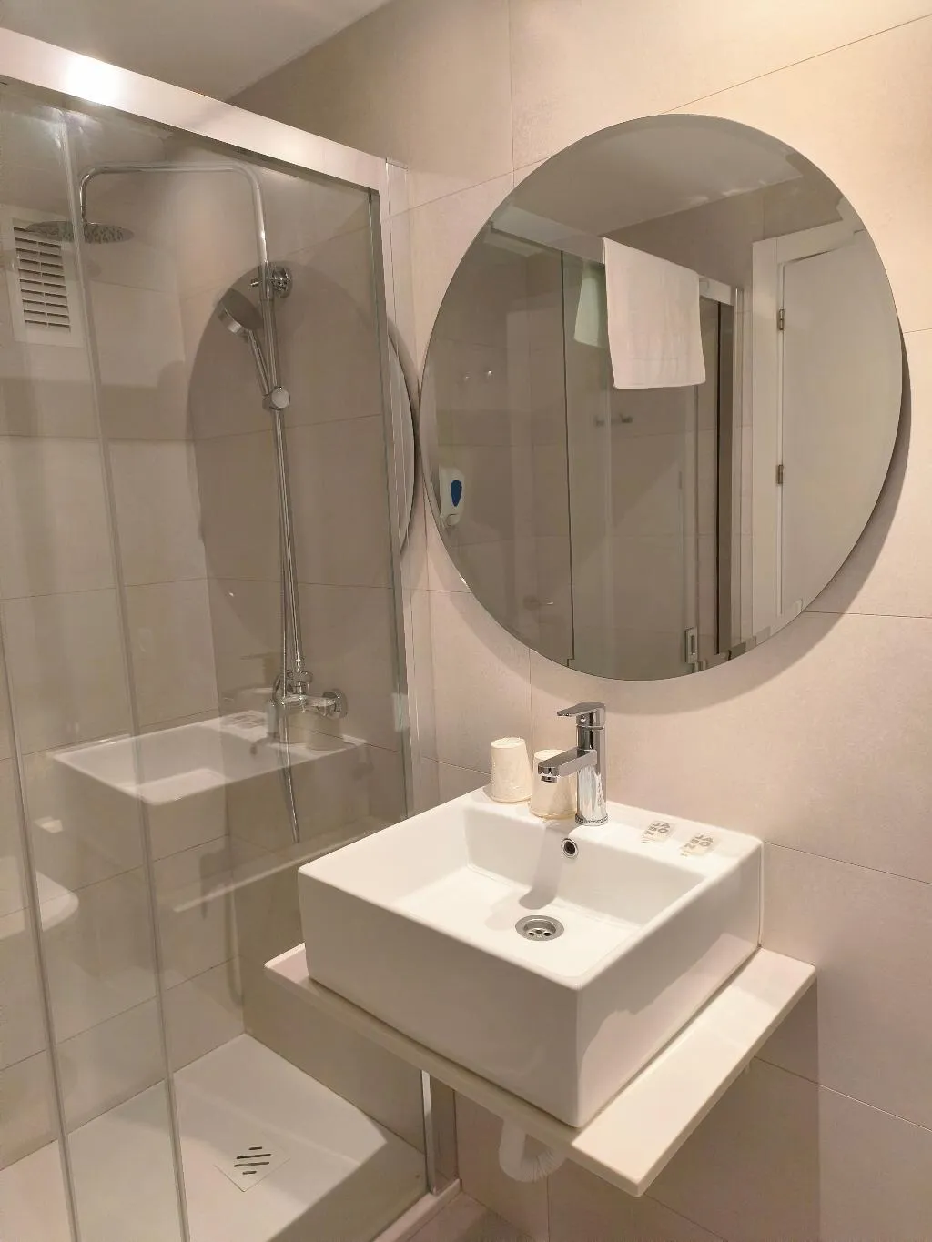 SINGLE STANDARD Room, Hotel Mediterraneo by Croma, Costa Del Sol